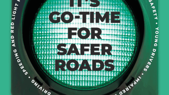 Advocates for Highway and Auto Safety 2026 Roadmap to Safety